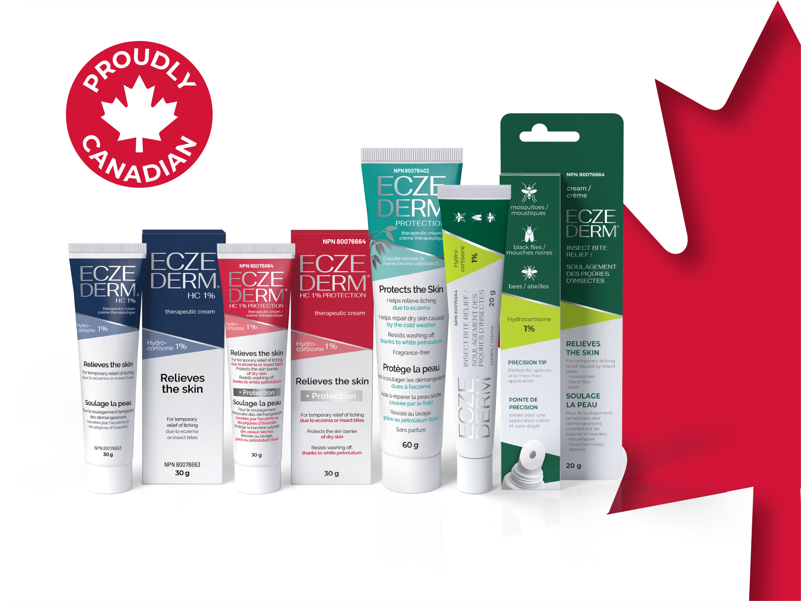 Trusted care, available in pharmacies